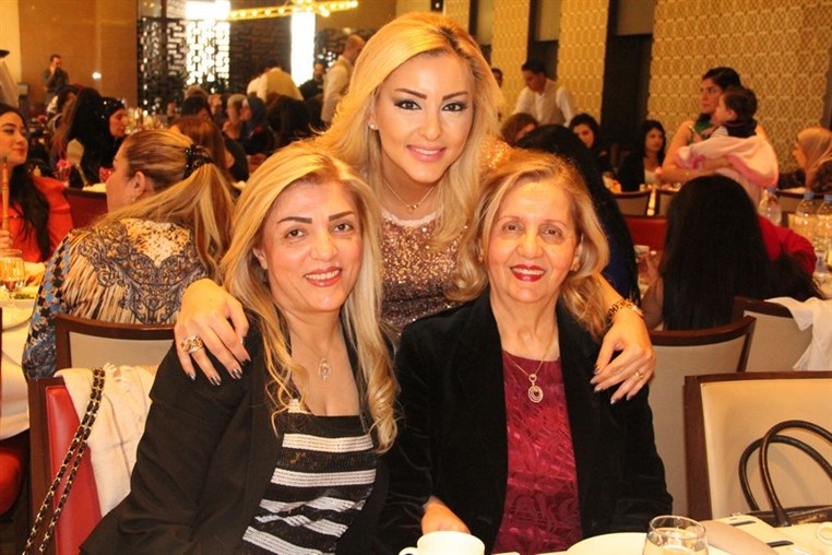 Mothers Day brunch at Lancaster Plaza